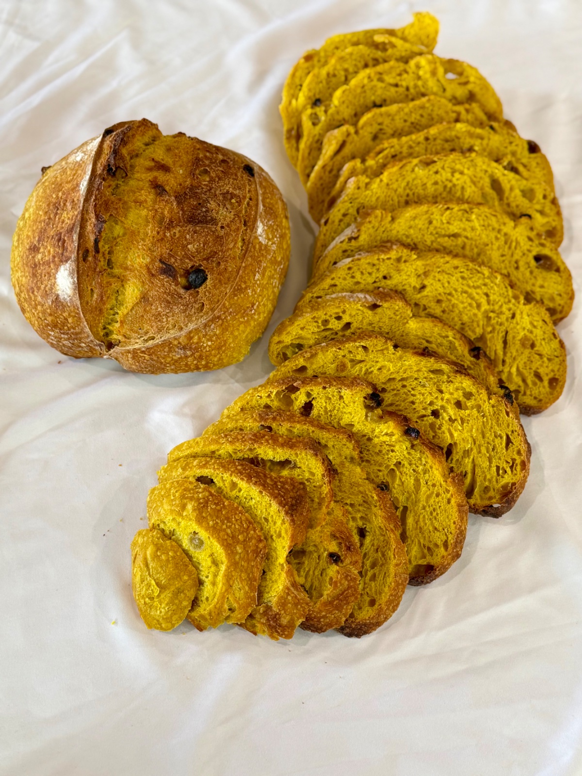 Hogaza Golden Milk